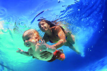 Babyschwimmen