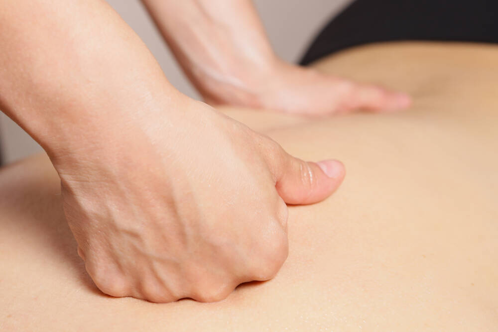 Manuelle Therapie