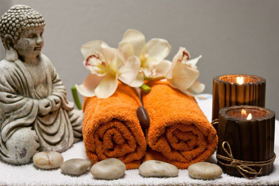 Massage für Schwangere