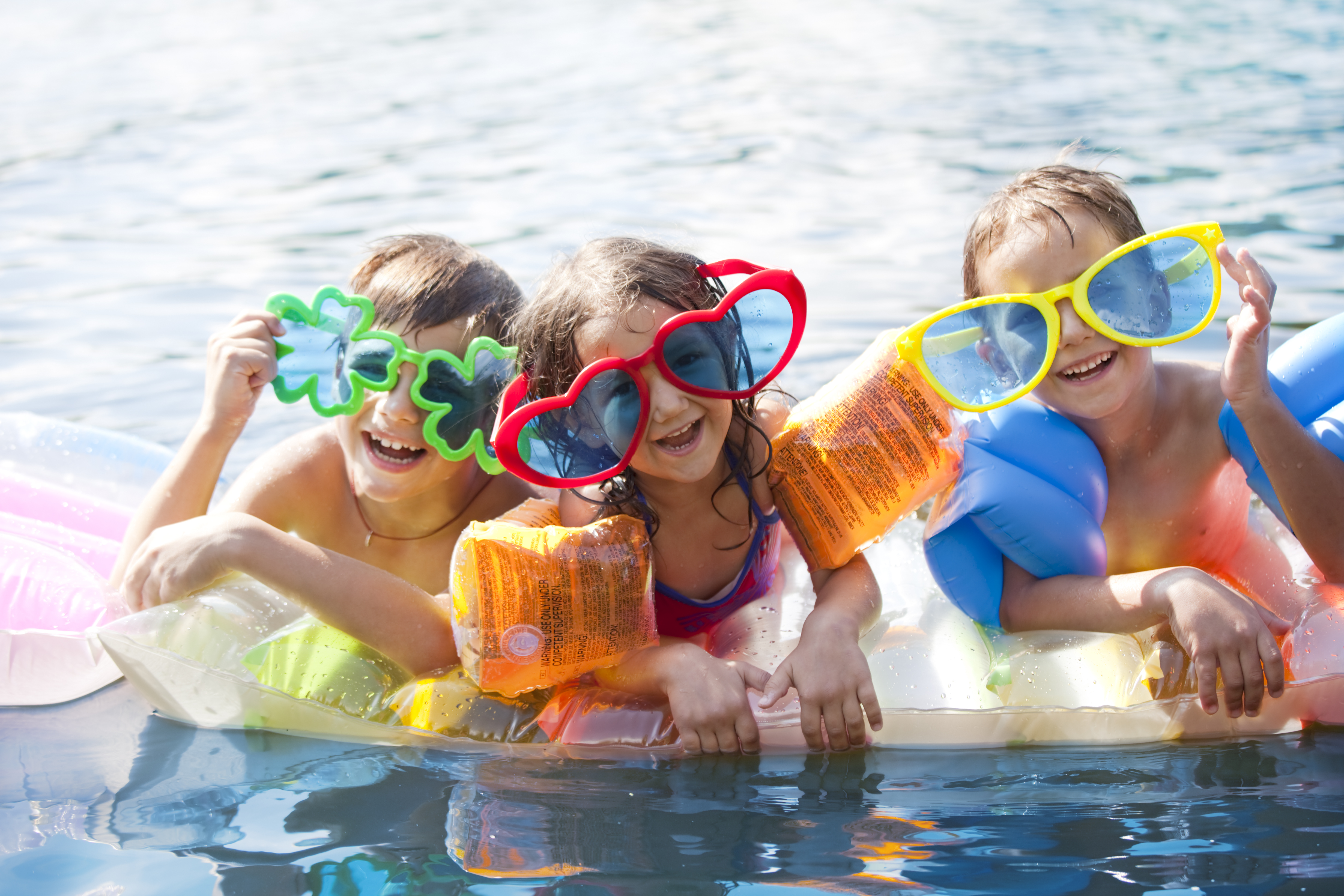 Kurse im Wasser & Studio